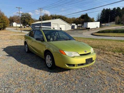 2004 Saturn Ion 2