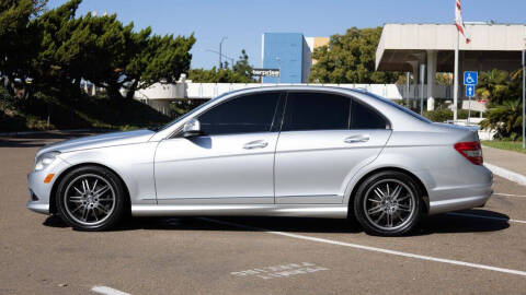 2008 Mercedes-Benz C-Class C 350 Sport