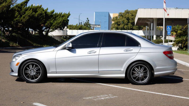 2008 Mercedes-Benz C-Class C 350 Sport