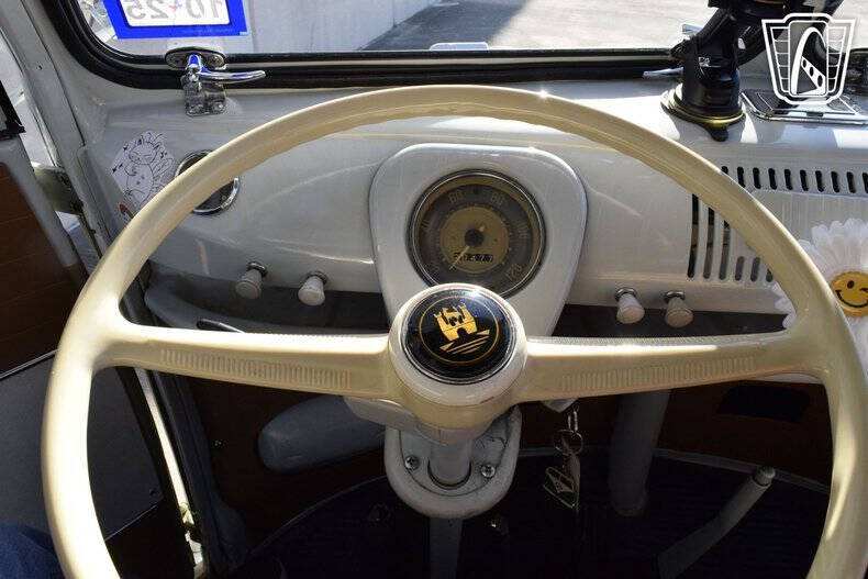 1958 Volkswagen Type 2