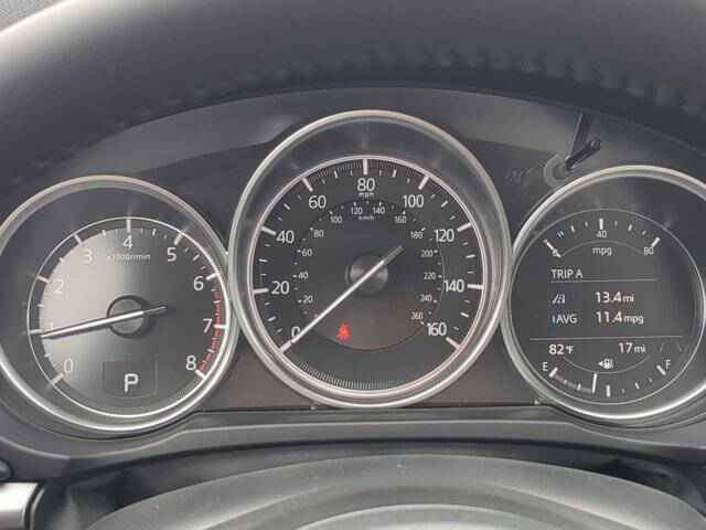 2025 Mazda CX-5 2.5 S Select