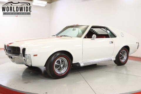 1968 AMC AMX