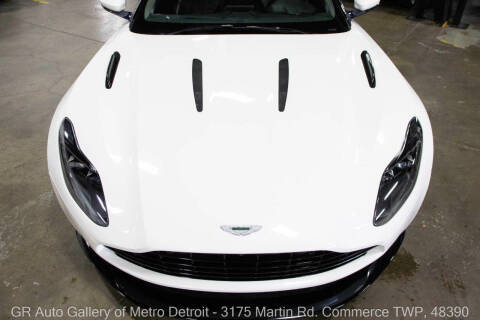 2019 Aston Martin DB11 AMR