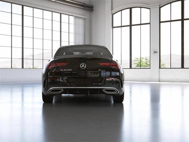 2023 Mercedes-Benz CLA CLA 250 4MATIC
