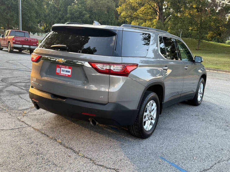 2019 Chevrolet Traverse LT Leather
