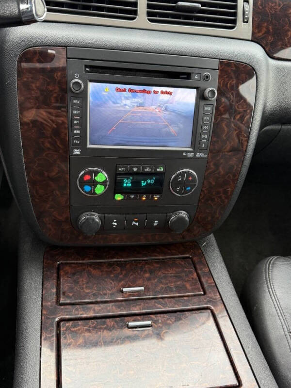 2013 GMC Yukon XL Denali