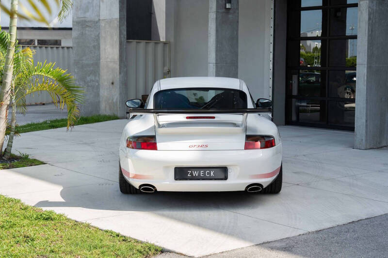 2004 Porsche 911 GT3