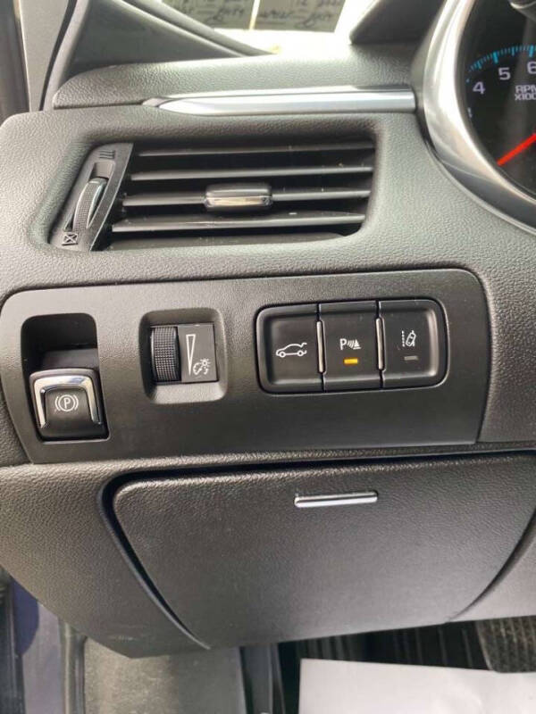 2017 Chevrolet Impala LT