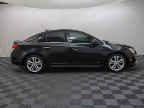 2015 Chevrolet Cruze LTZ Auto