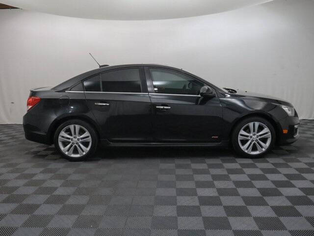 2015 Chevrolet Cruze LTZ Auto