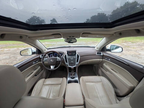 2011 Cadillac SRX Luxury Collection