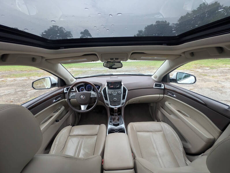 2011 Cadillac SRX Luxury Collection