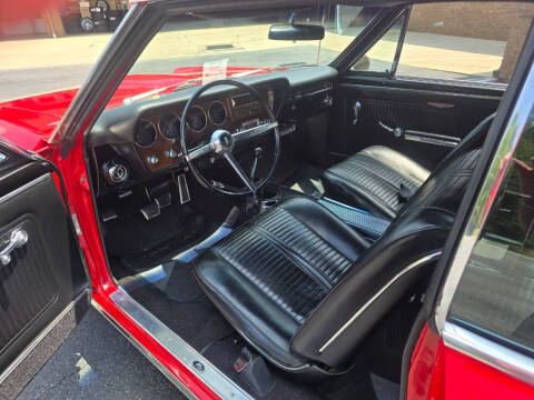 1966 Pontiac GTO