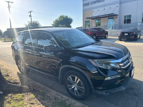 2017 Honda Pilot EX-L w/Navi