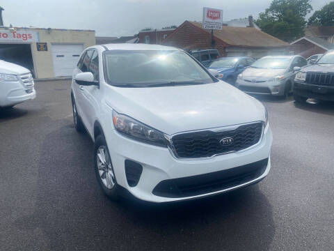 2020 Kia Sorento S V6