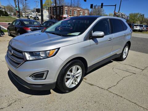 2015 Ford Edge for sale at Charles Auto Sales in Springfield MA