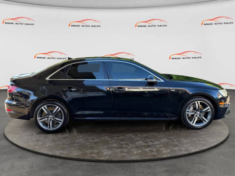 2018 Audi A4