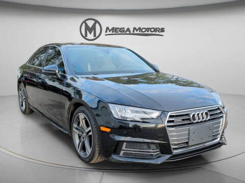 2017 Audi A4 2.0T quattro Premium Plus