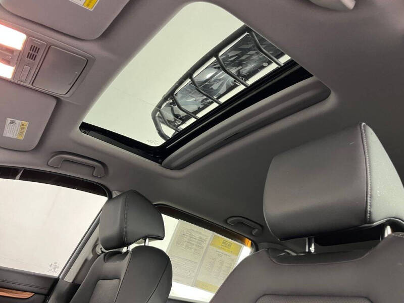 2021 Honda CR-V Touring