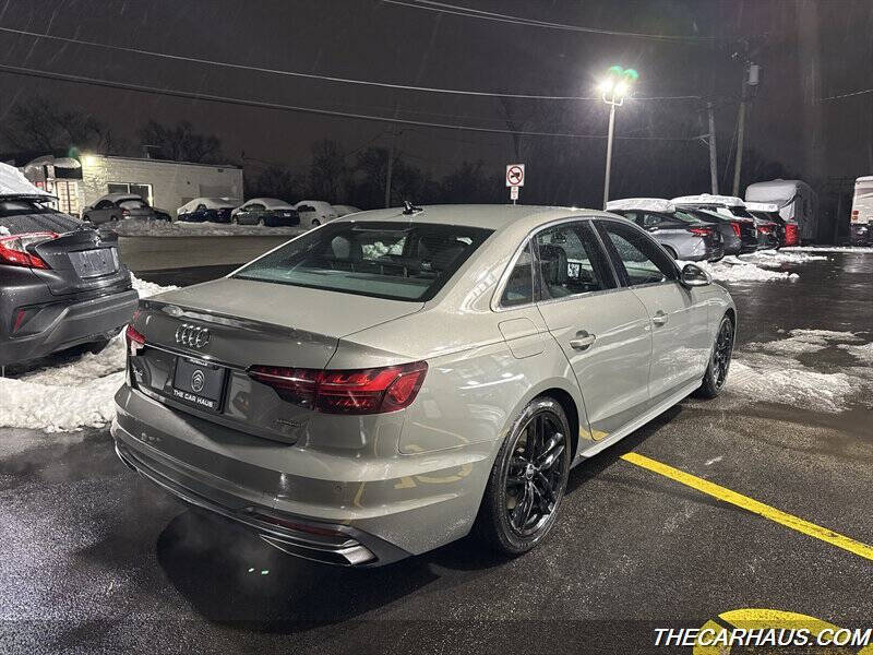2023 Audi A4 quattro S line Prem Plus 45 TFSI
