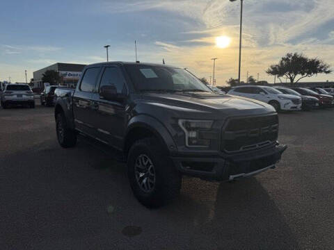 2018 Ford F-150 Raptor