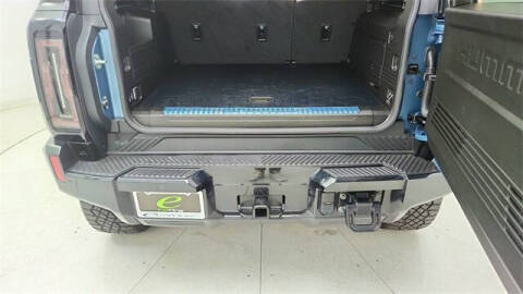 2024 GMC HUMMER EV 3X