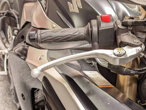 2009 Suzuki GSX-R1000