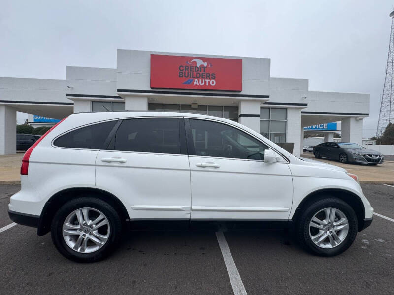 2010 Honda CR-V EX-L's photo