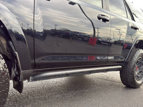 2024 Toyota 4Runner TRD Off-Road Premium