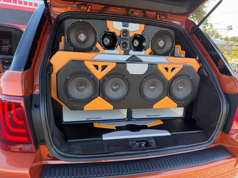 2006 Land Rover Range Rover Sport Supercharged