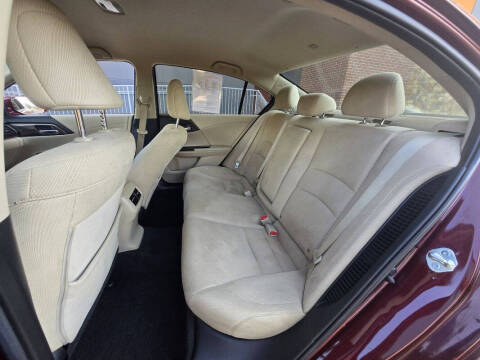 2017 Honda Accord Hybrid