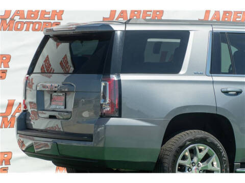 2020 GMC Yukon SLE