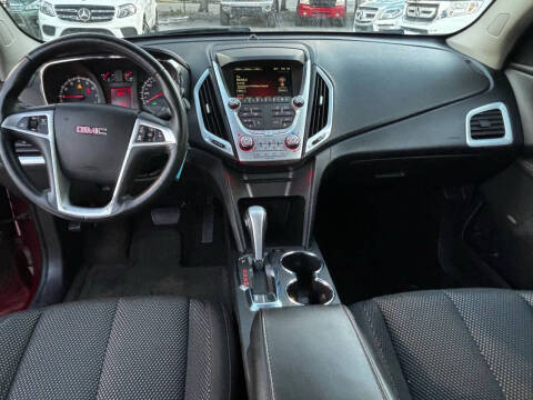 2012 GMC Terrain SLE-2