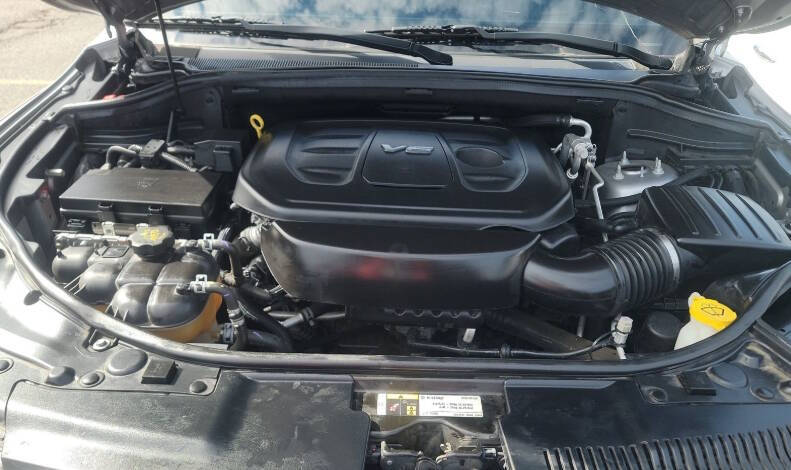 2018 Dodge Durango SXT