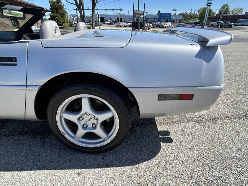 1996 Chevrolet Corvette