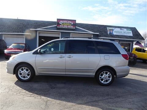 2004 Toyota Sienna