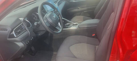 2023 Toyota Camry LE