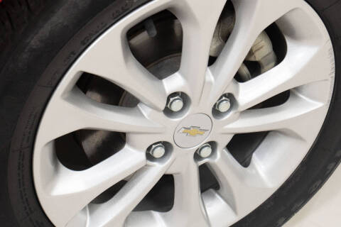 2020 Chevrolet Spark 2LT CVT