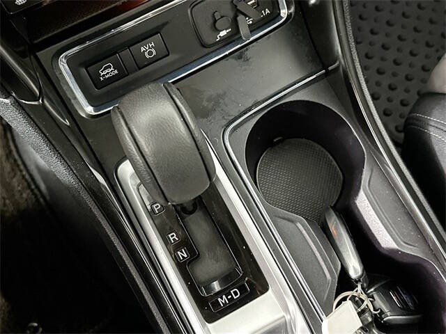 2022 Subaru Ascent Onyx Edition