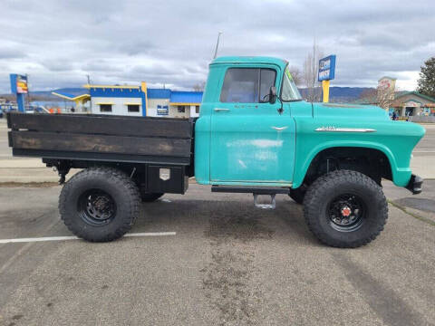 1957 Chevrolet 6400