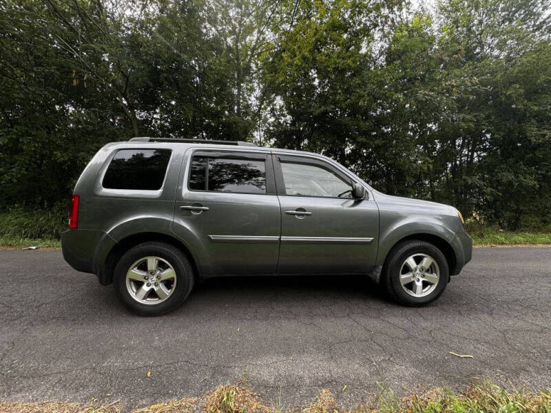 2010 Honda Pilot EX-L's photo