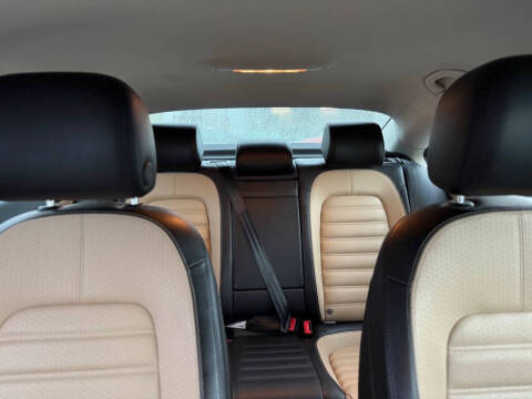 2013 Volkswagen CC Sport Plus PZEV