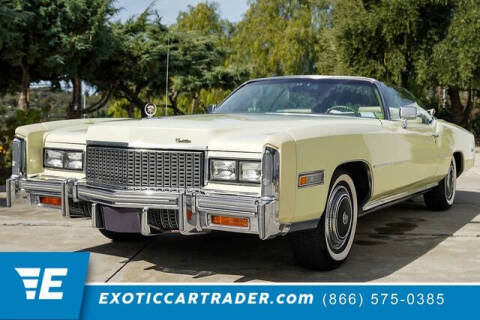 1976 Cadillac Eldorado