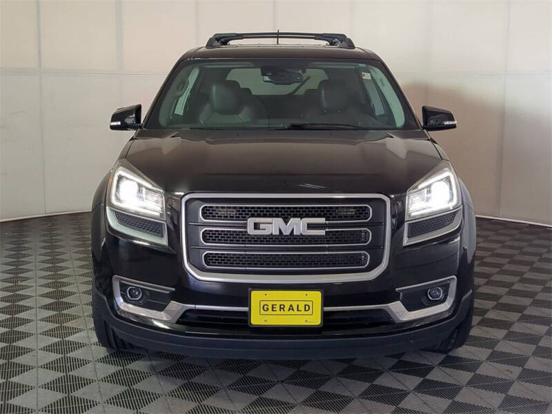 2017 GMC Acadia Limited