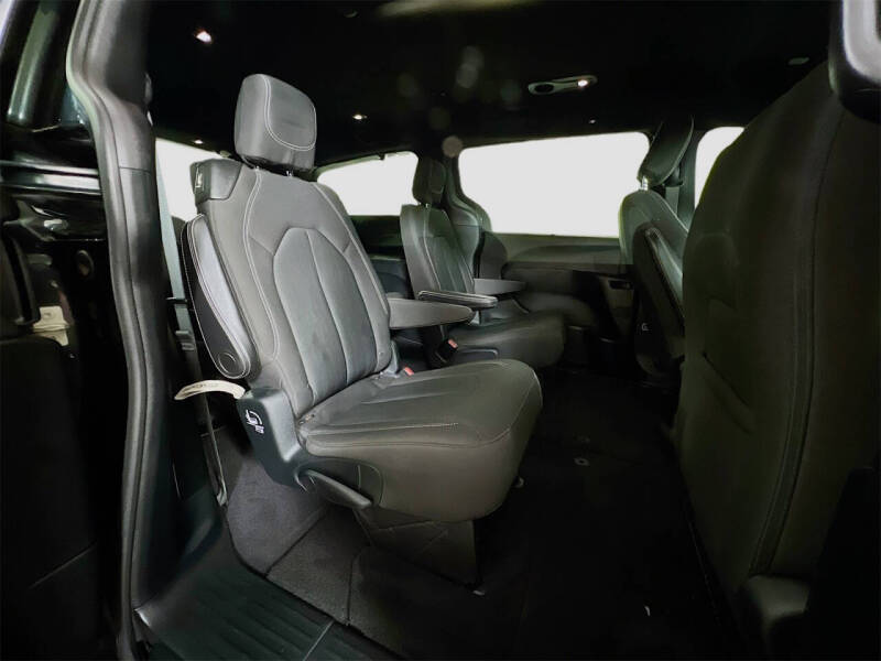 2018 Chrysler Pacifica Touring Plus