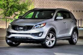 2016 Kia Sportage LX