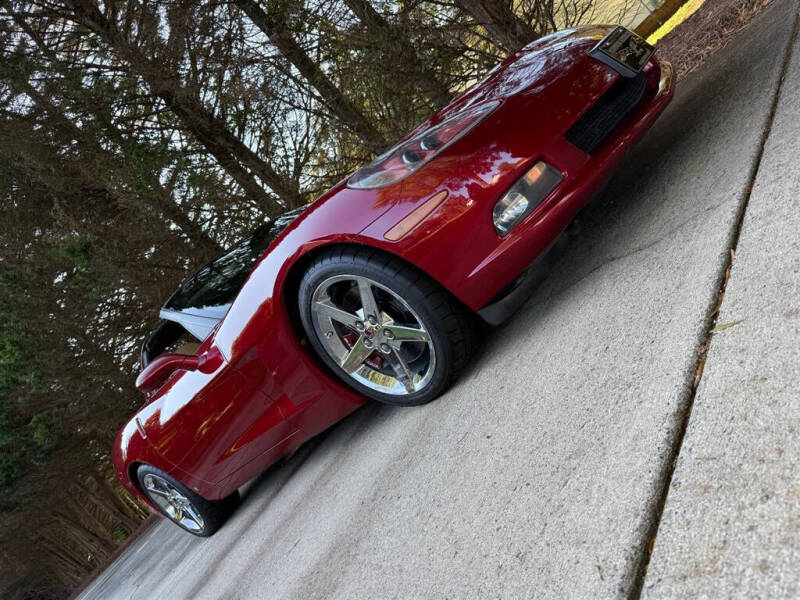 2008 Chevrolet Corvette