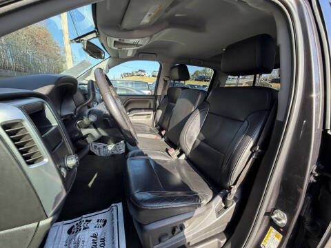 2014 Chevrolet Silverado 1500 LT Z71