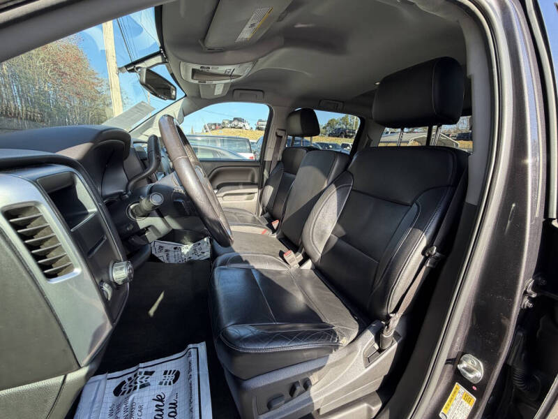 2014 Chevrolet Silverado 1500 LT Z71