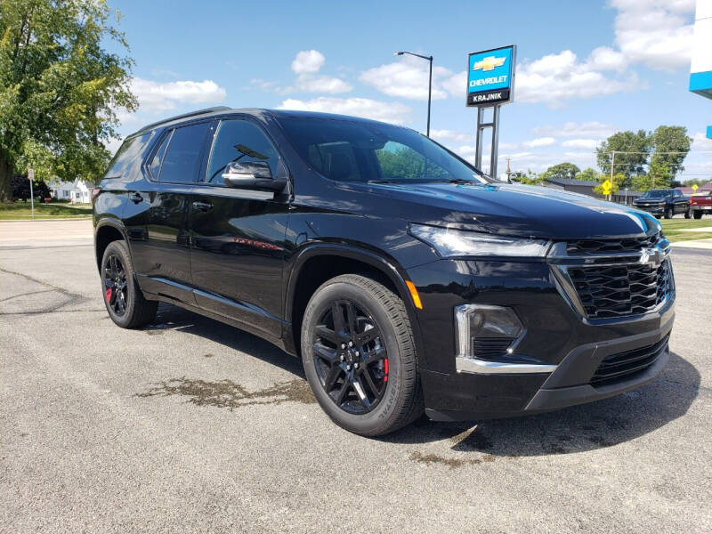 2023 Chevrolet Traverse for sale at Krajnik Chevrolet inc in Two Rivers WI
